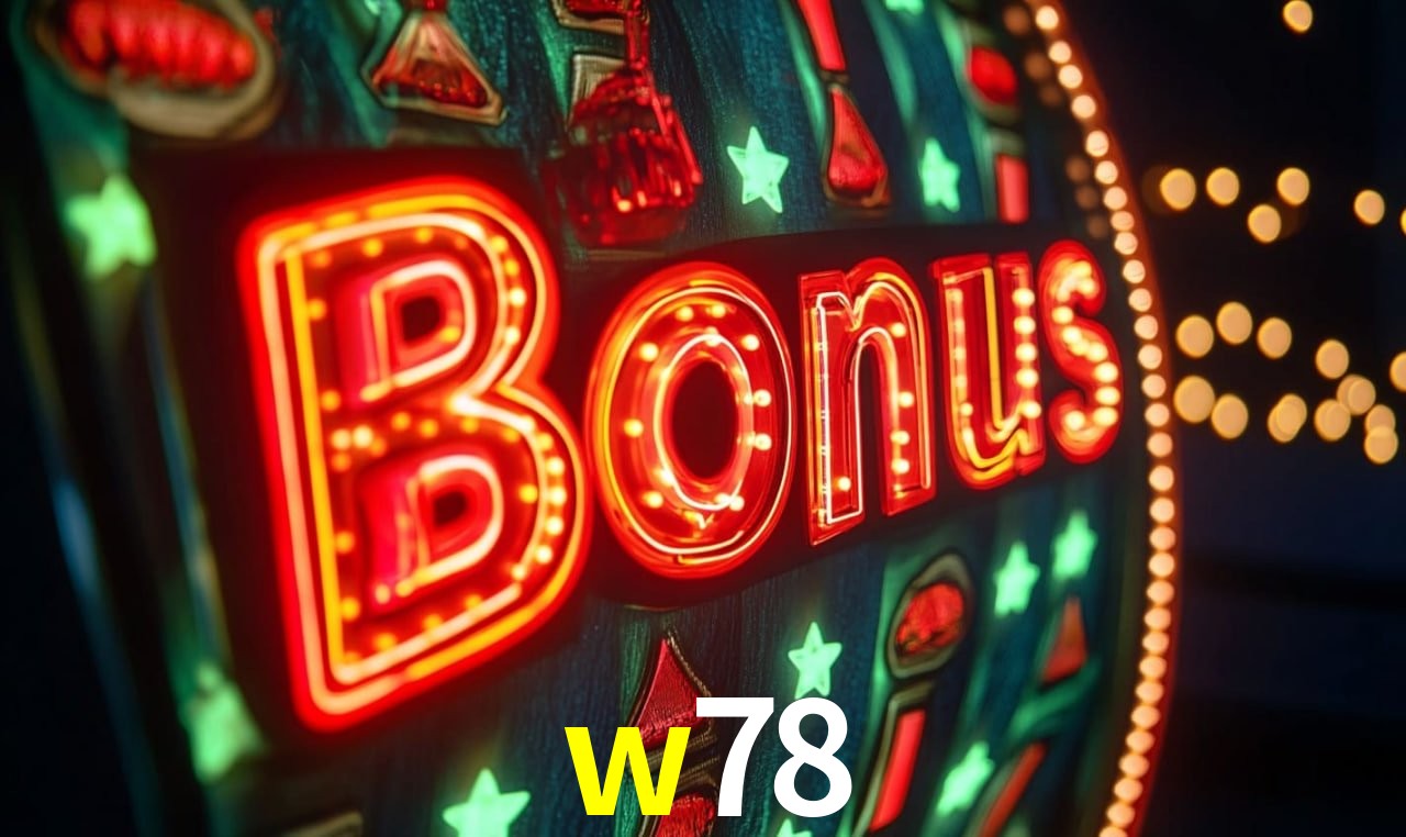 Estatísticas w78