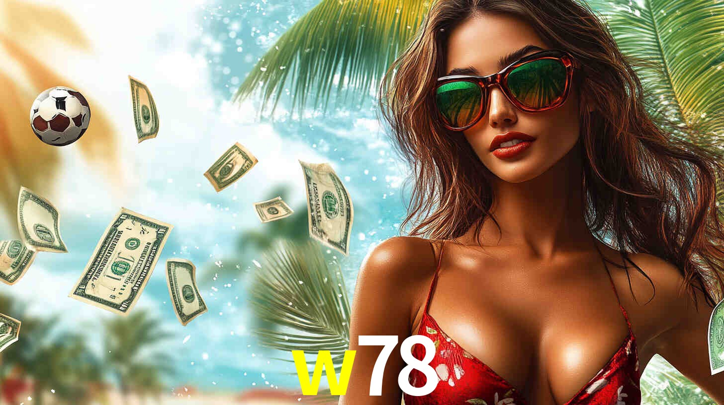 Descubra o Mundo do Cassino Online com w78