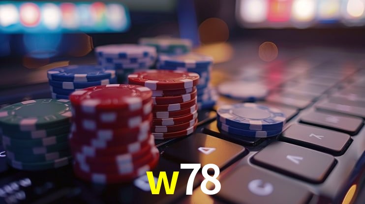 Casino Ao Vivo w78