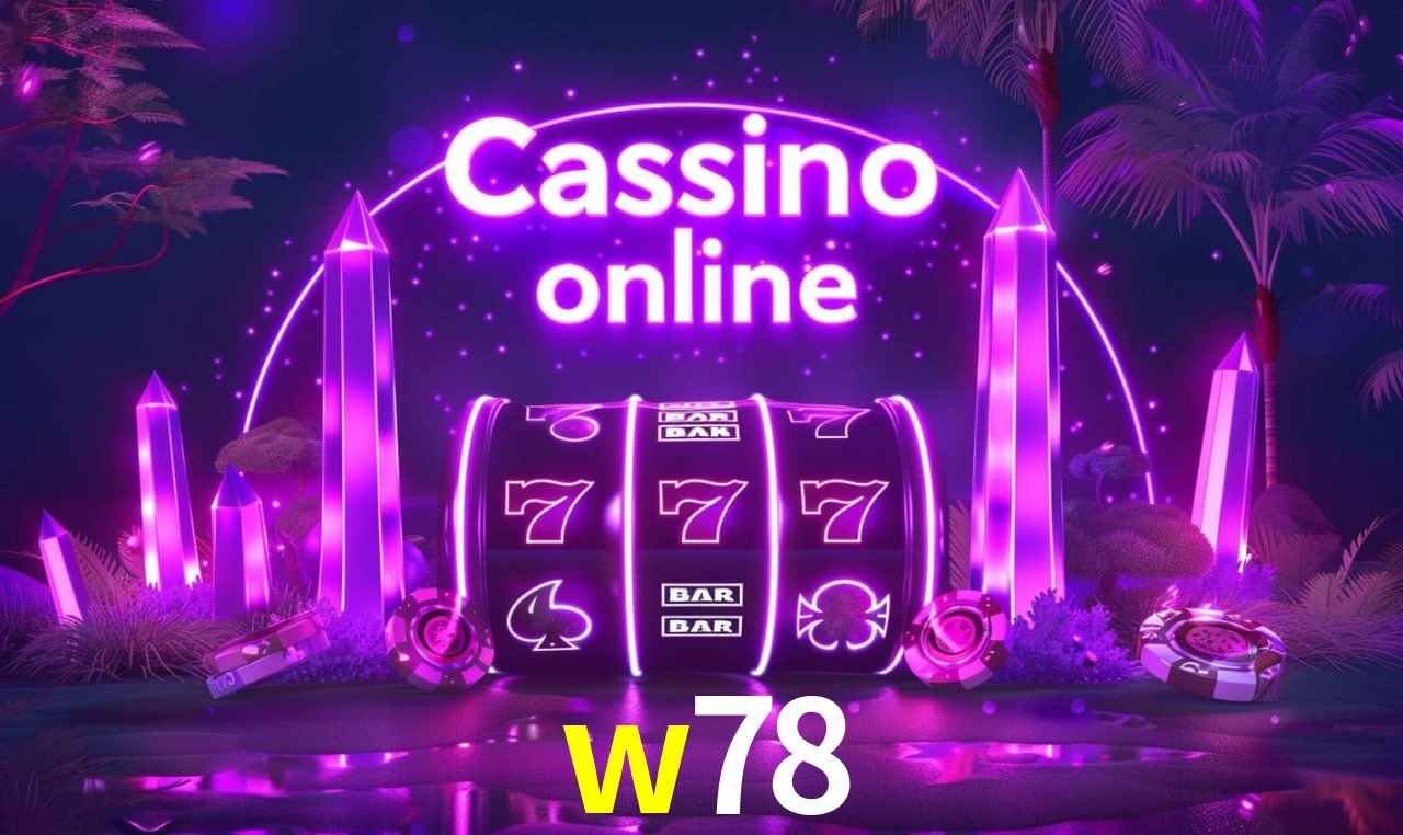 Jogos de Slot w78