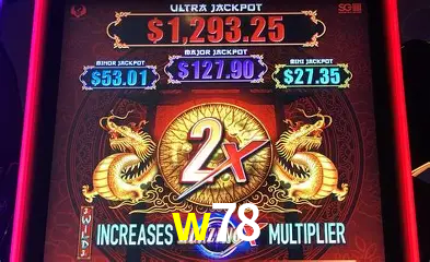 Descubra a Magia dos Jogos de Arcade no w78