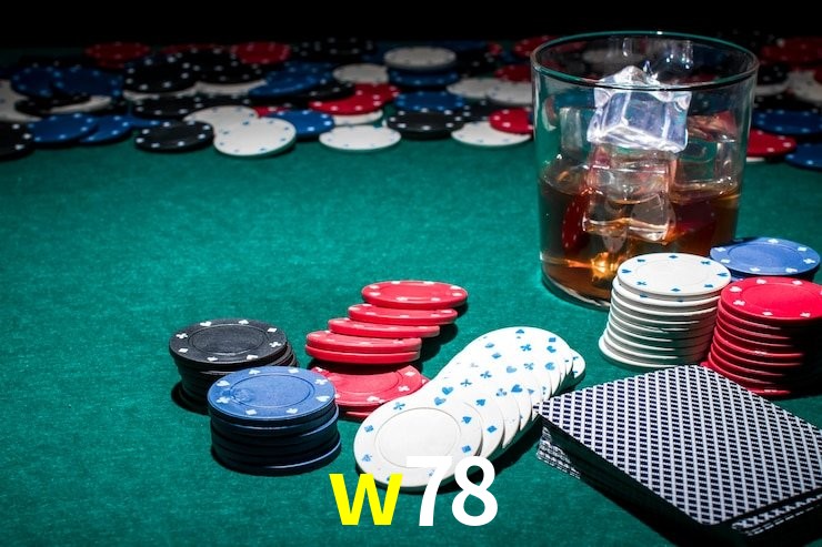 Jogos de Slot w78