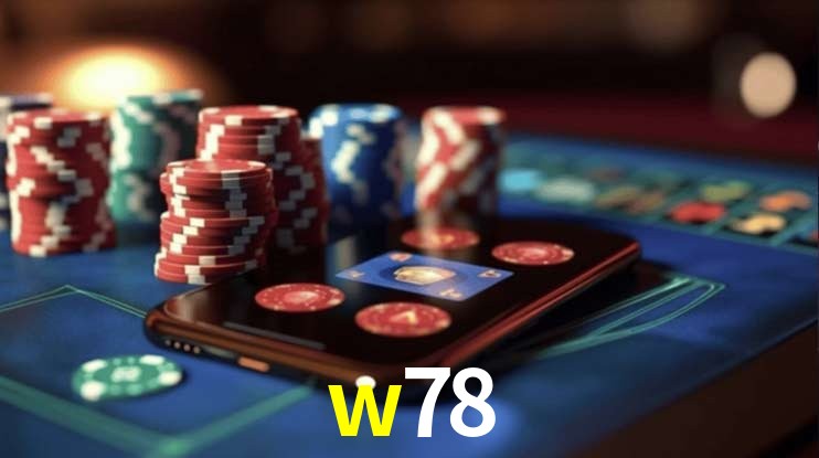 Provedores de Jogos w78